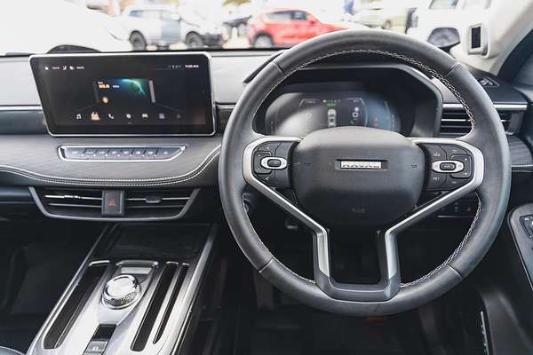 2024 GWM Haval Jolion Ultra Hybrid A02