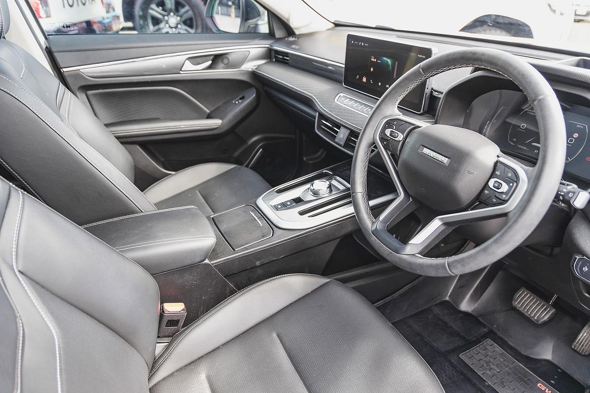 2024 GWM Haval Jolion Ultra Hybrid A02