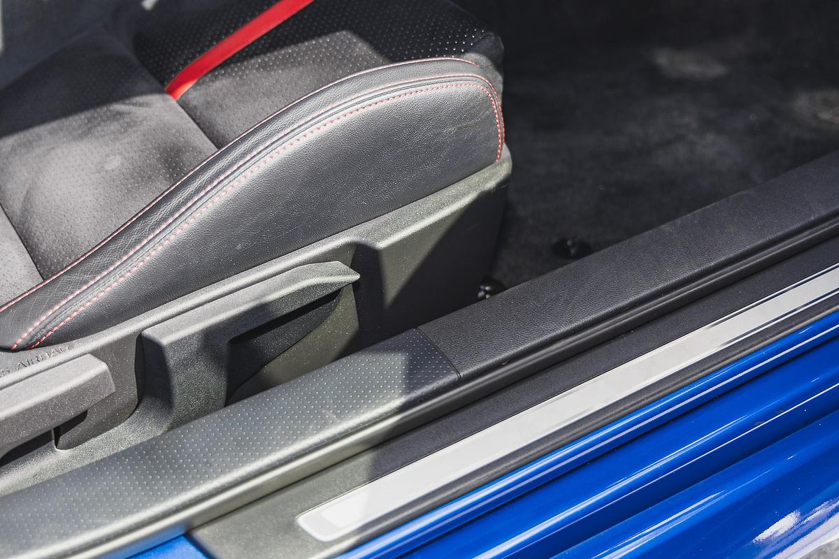 2022 Subaru BRZ S ZD8