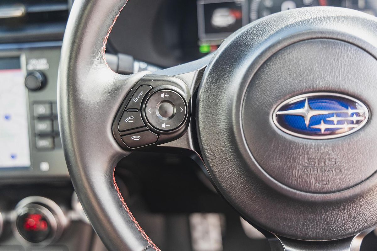 2022 Subaru BRZ S ZD8