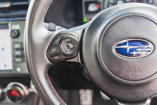 2022 Subaru BRZ S ZD8