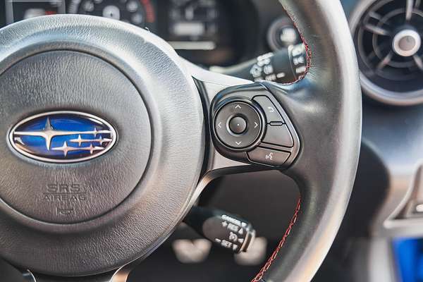 2022 Subaru BRZ S ZD8