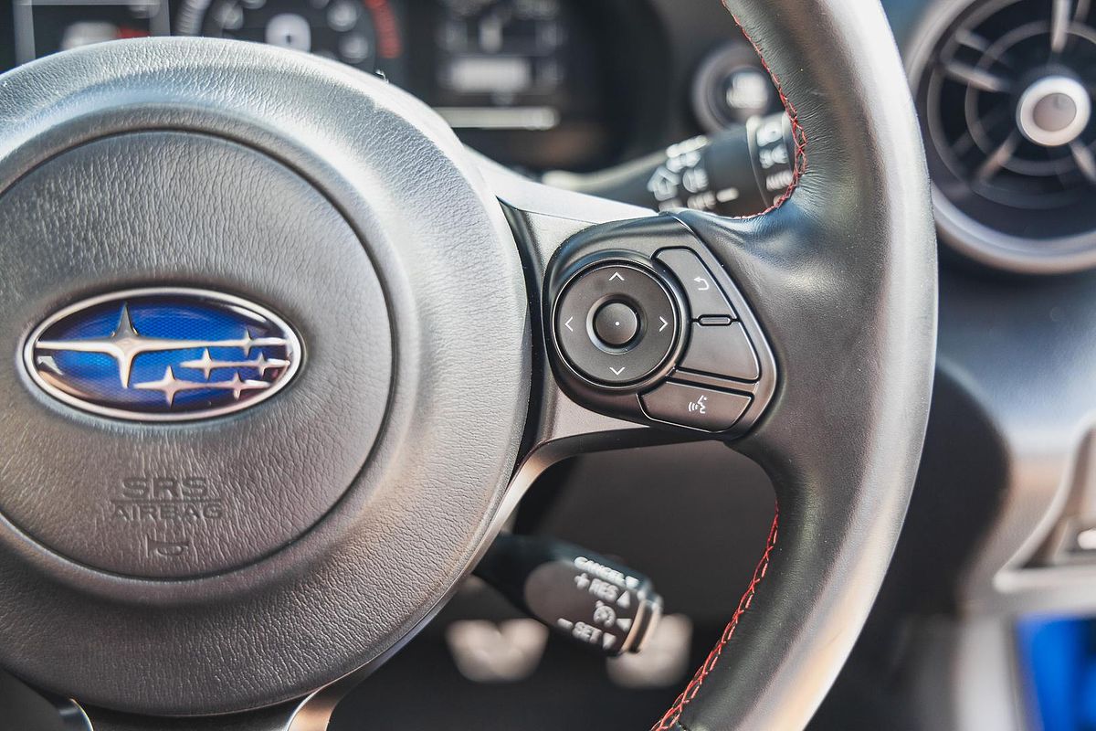 2022 Subaru BRZ S ZD8