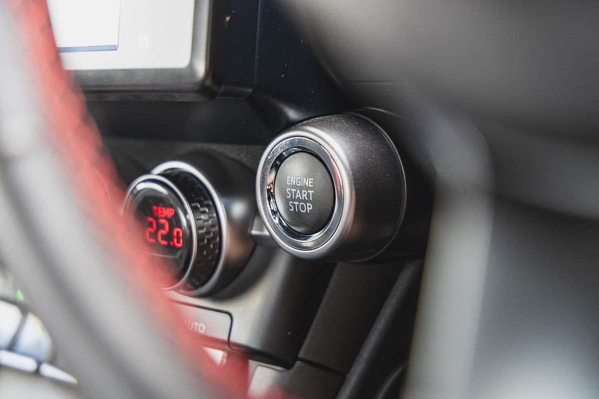 2022 Subaru BRZ S ZD8