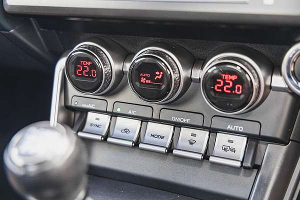 2022 Subaru BRZ S ZD8