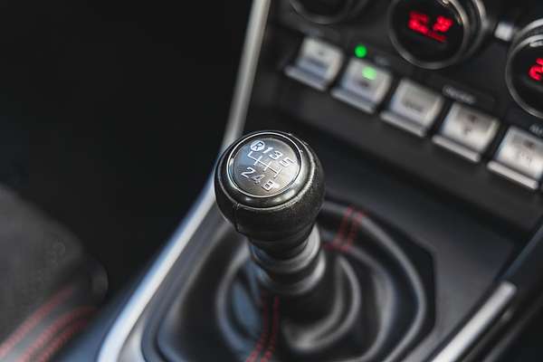 2022 Subaru BRZ S ZD8