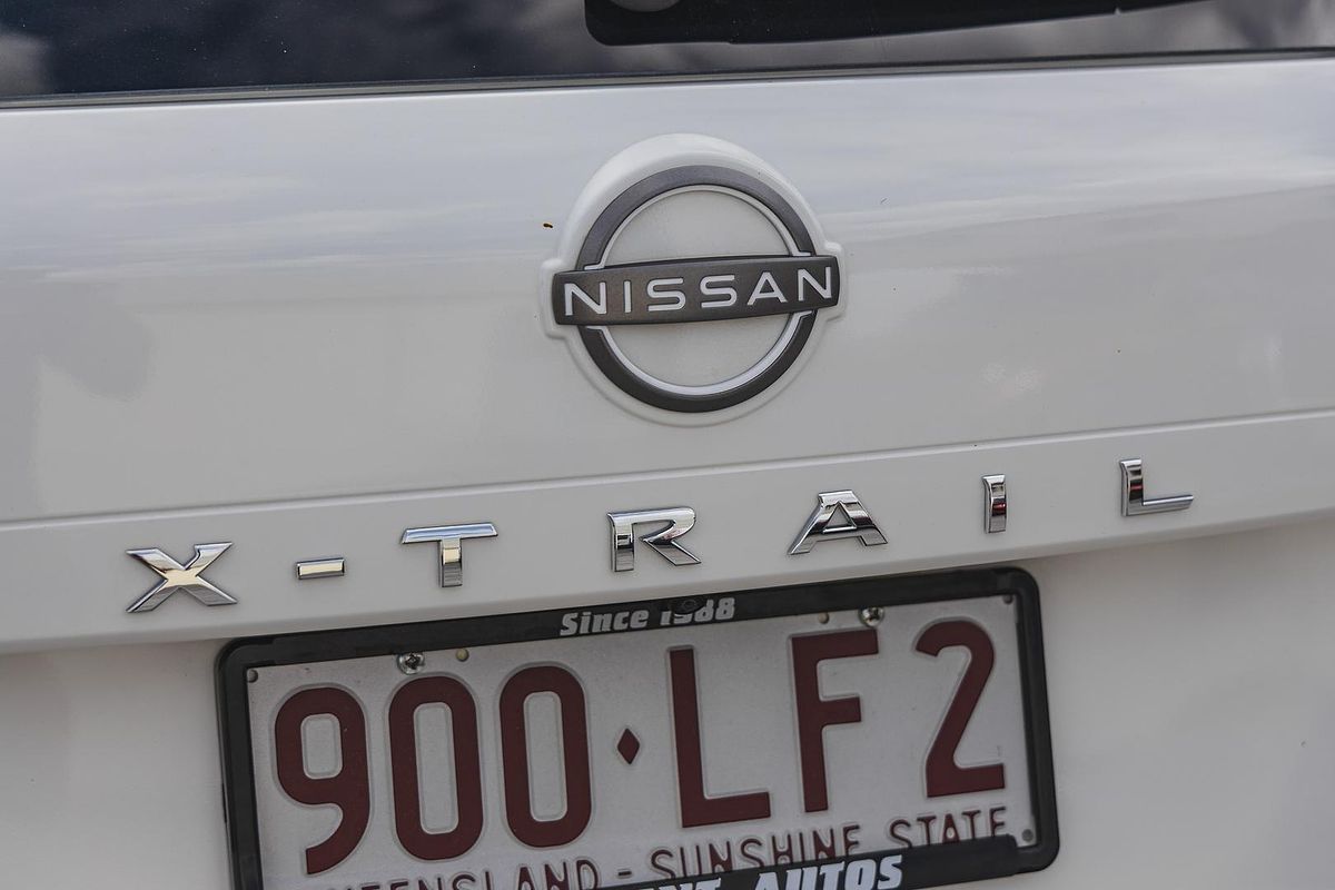 2024 Nissan X-TRAIL ST T33