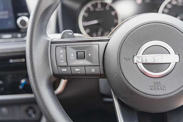 2024 Nissan X-TRAIL ST T33