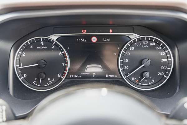 2024 Nissan X-TRAIL ST T33