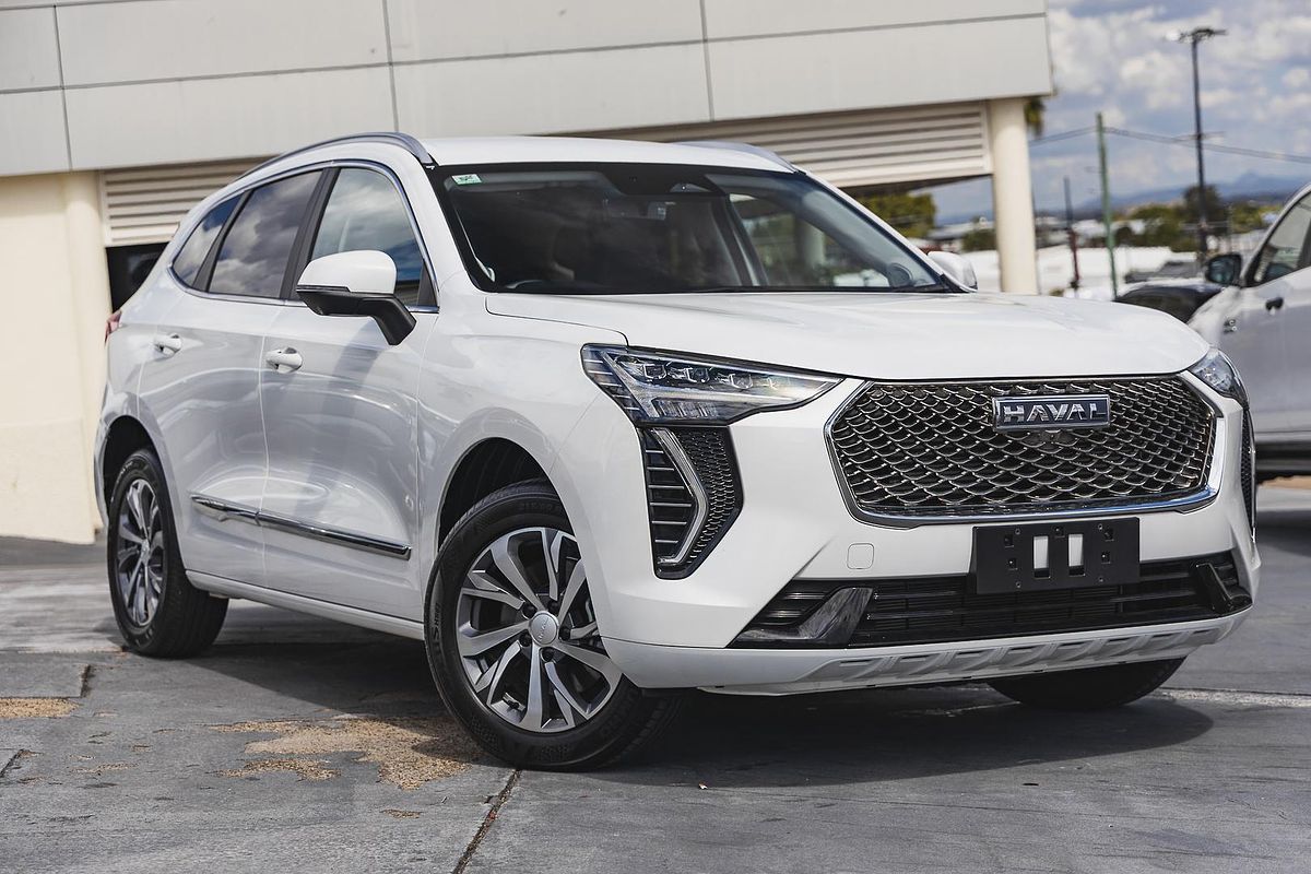 2024 GWM Haval Jolion Lux A01