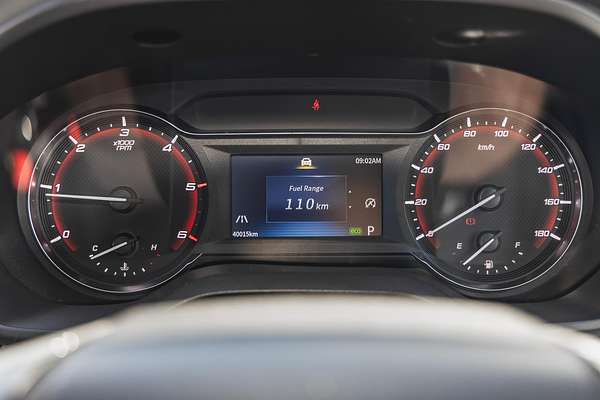 2023 LDV Deliver 9 Rear Wheel Drive LWB