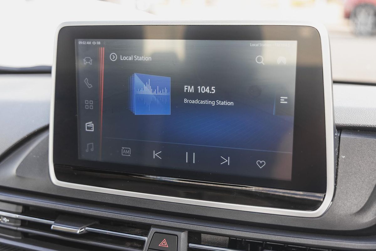 2023 LDV Deliver 9 Rear Wheel Drive LWB