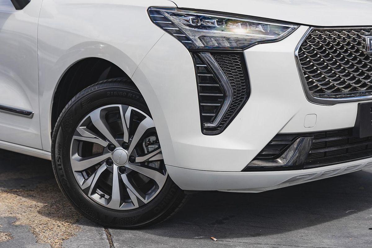 2024 GWM Haval Jolion Lux A01