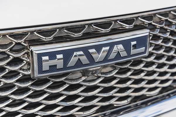 2024 GWM Haval Jolion Lux A01