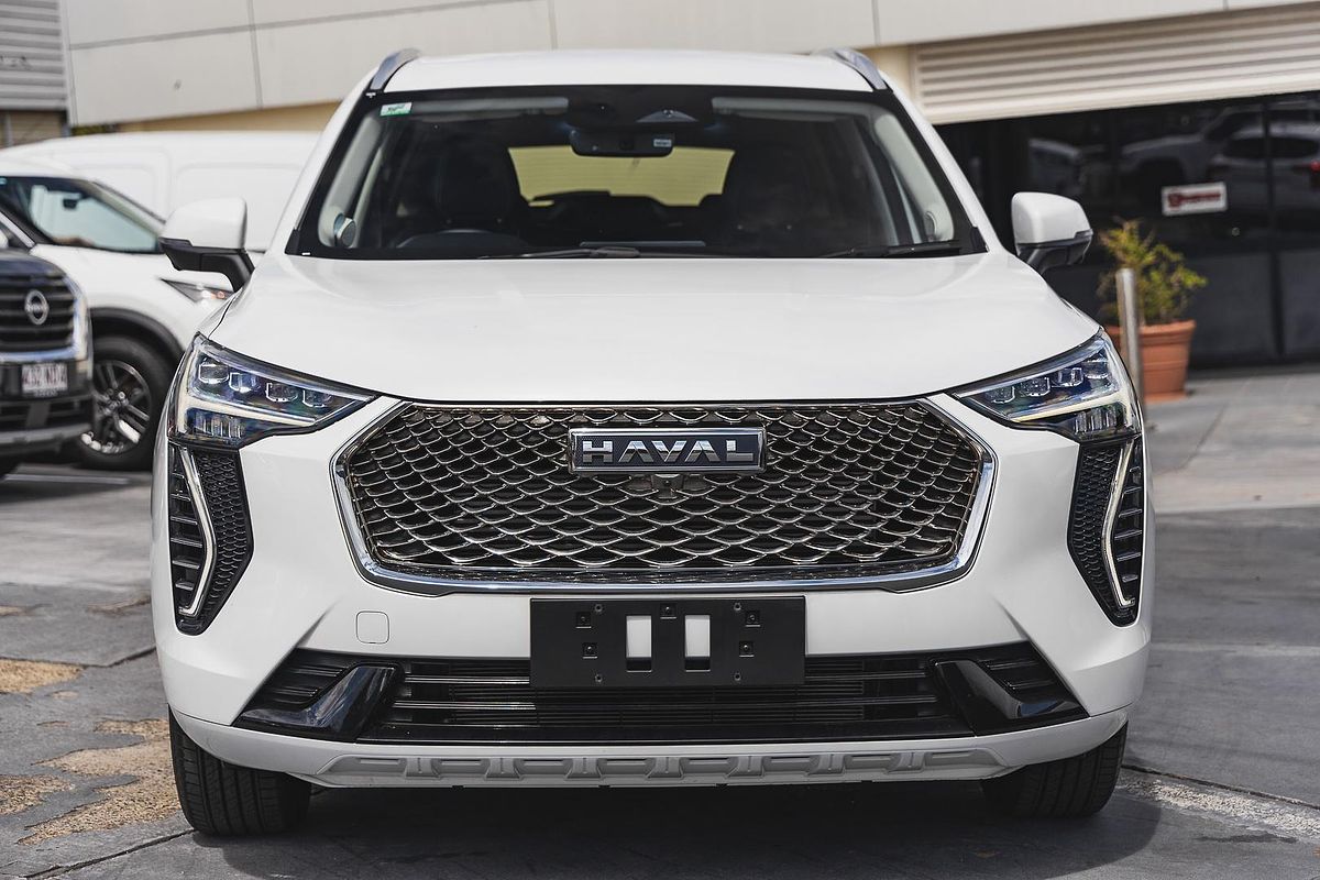 2024 GWM Haval Jolion Lux A01