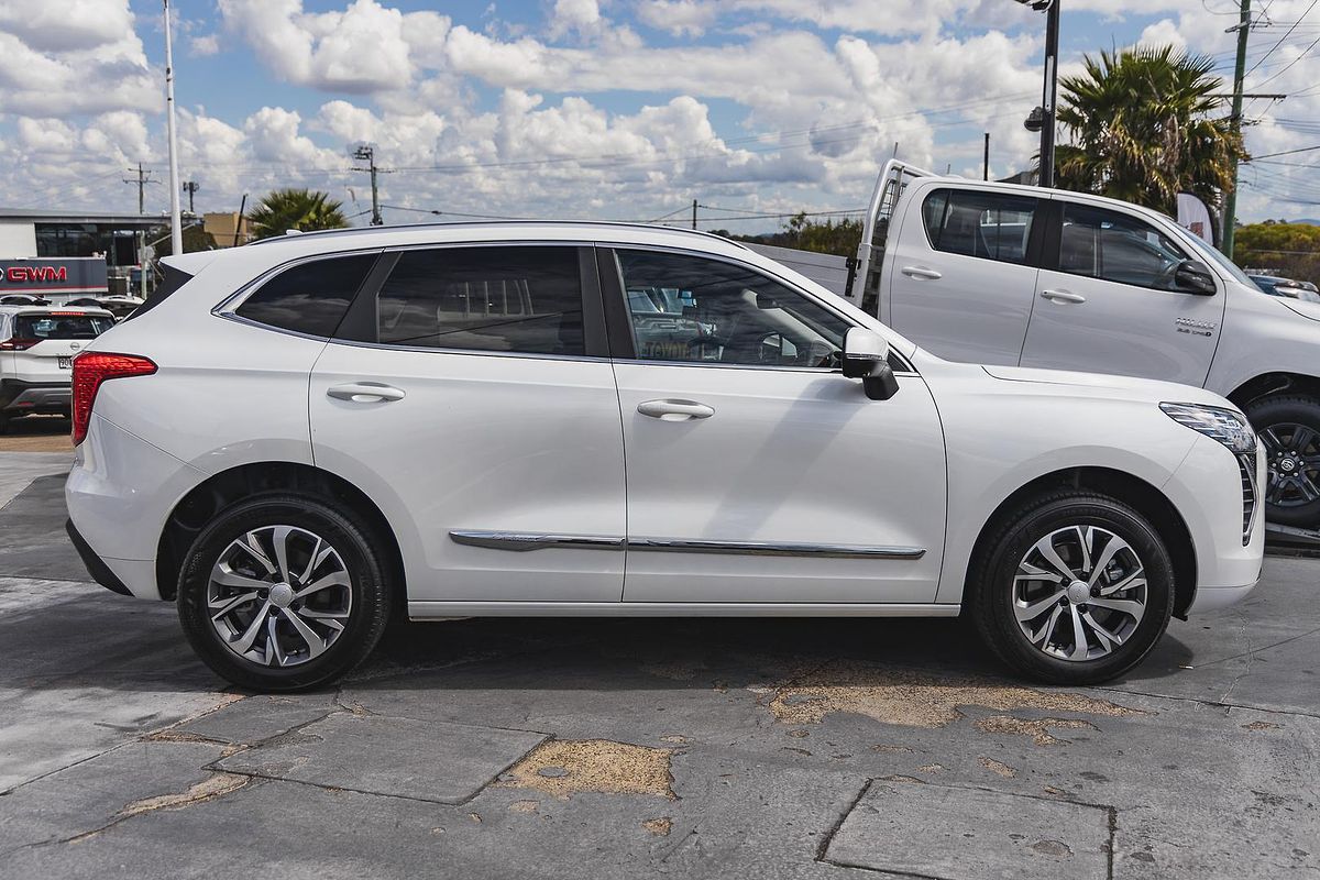 2024 GWM Haval Jolion Lux A01