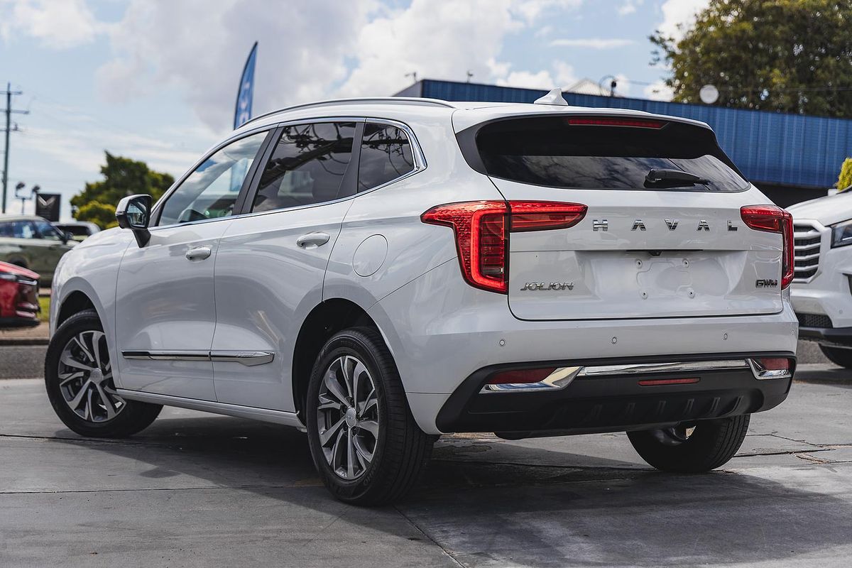 2024 GWM Haval Jolion Lux A01