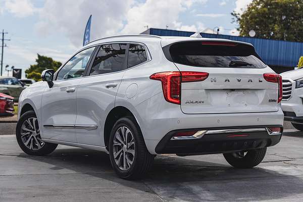 2024 GWM Haval Jolion Lux A01
