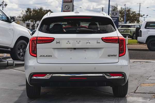 2024 GWM Haval Jolion Lux A01