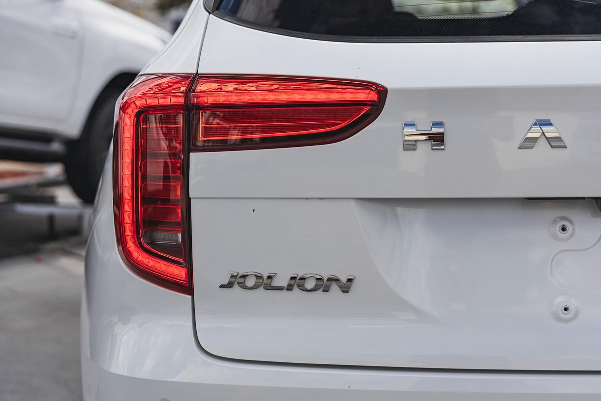 2024 GWM Haval Jolion Lux A01