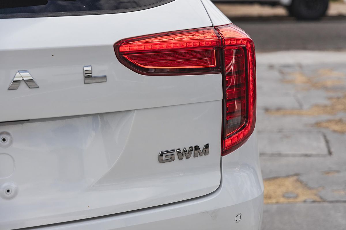 2024 GWM Haval Jolion Lux A01