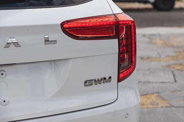 2024 GWM Haval Jolion Lux A01