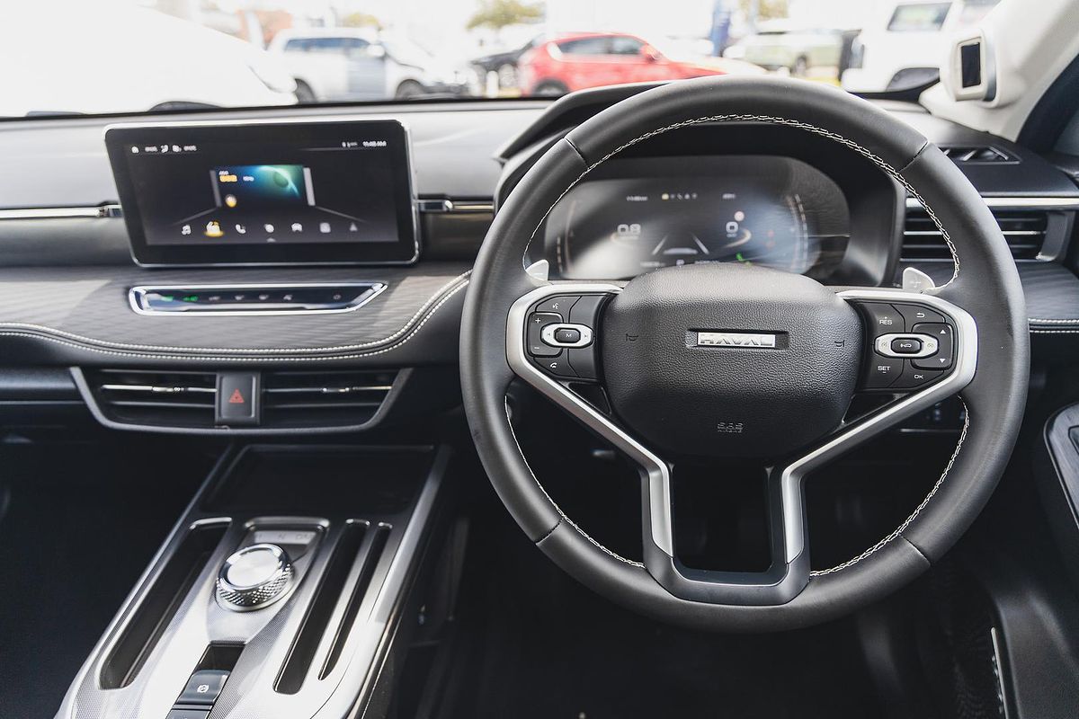 2024 GWM Haval Jolion Lux A01