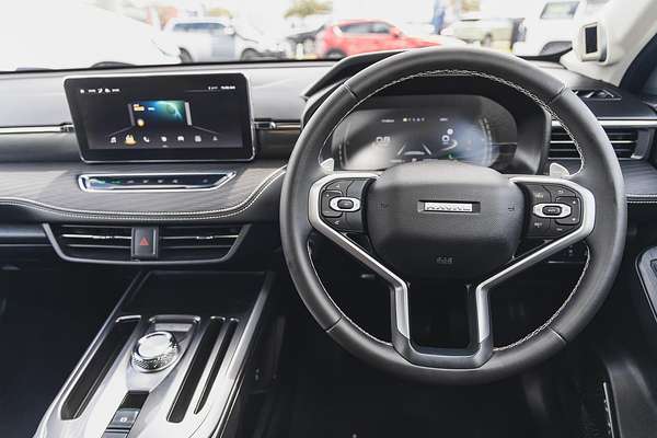 2024 GWM Haval Jolion Lux A01