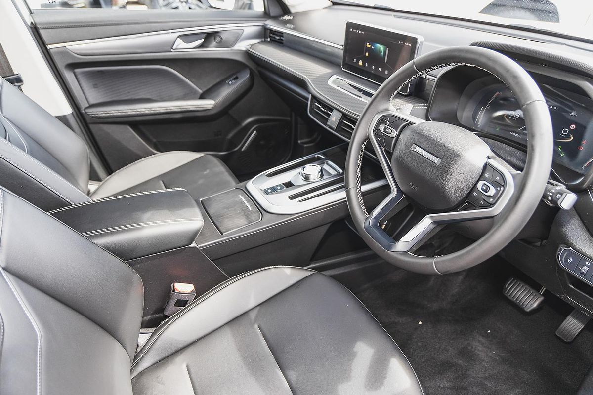2024 GWM Haval Jolion Lux A01