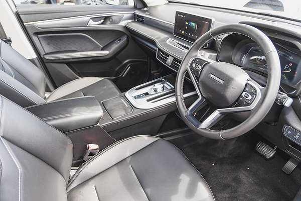 2024 GWM Haval Jolion Lux A01