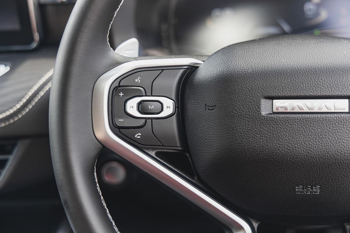 2024 GWM Haval Jolion Lux A01