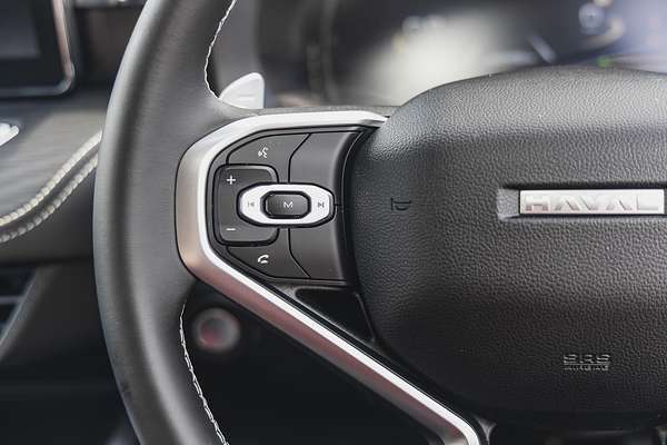 2024 GWM Haval Jolion Lux A01