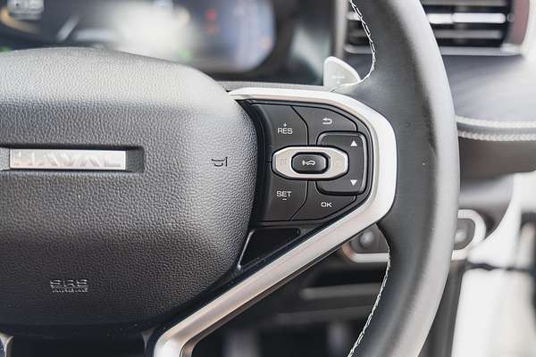 2024 GWM Haval Jolion Lux A01