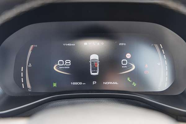 2024 GWM Haval Jolion Lux A01