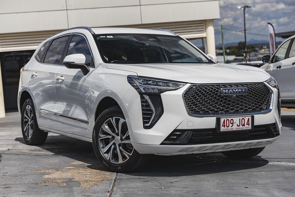 2024 GWM Haval Jolion Lux A01