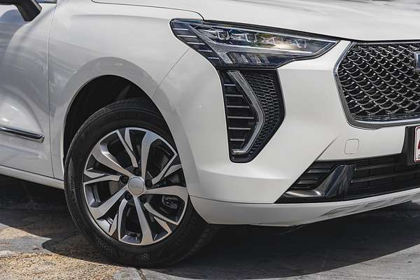 2024 GWM Haval Jolion Lux A01