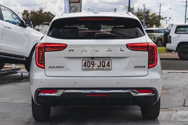 2024 GWM Haval Jolion Lux A01