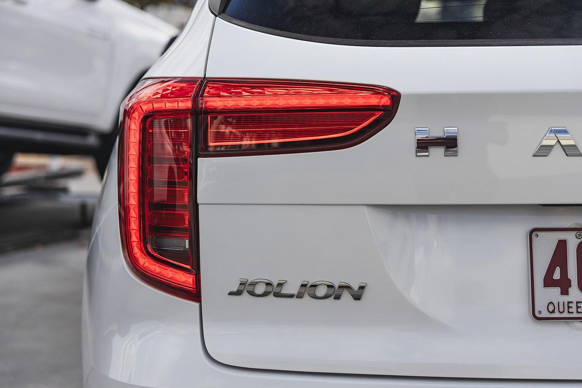 2024 GWM Haval Jolion Lux A01