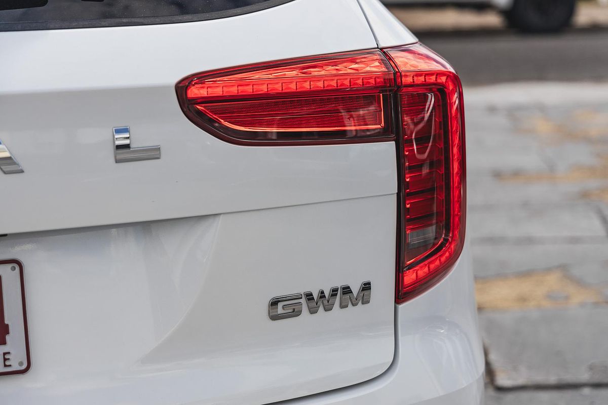 2024 GWM Haval Jolion Lux A01