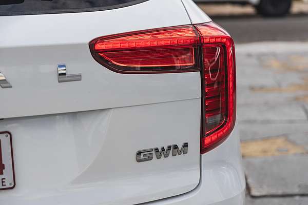 2024 GWM Haval Jolion Lux A01