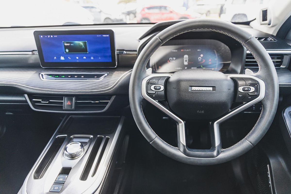 2024 GWM Haval Jolion Lux A01