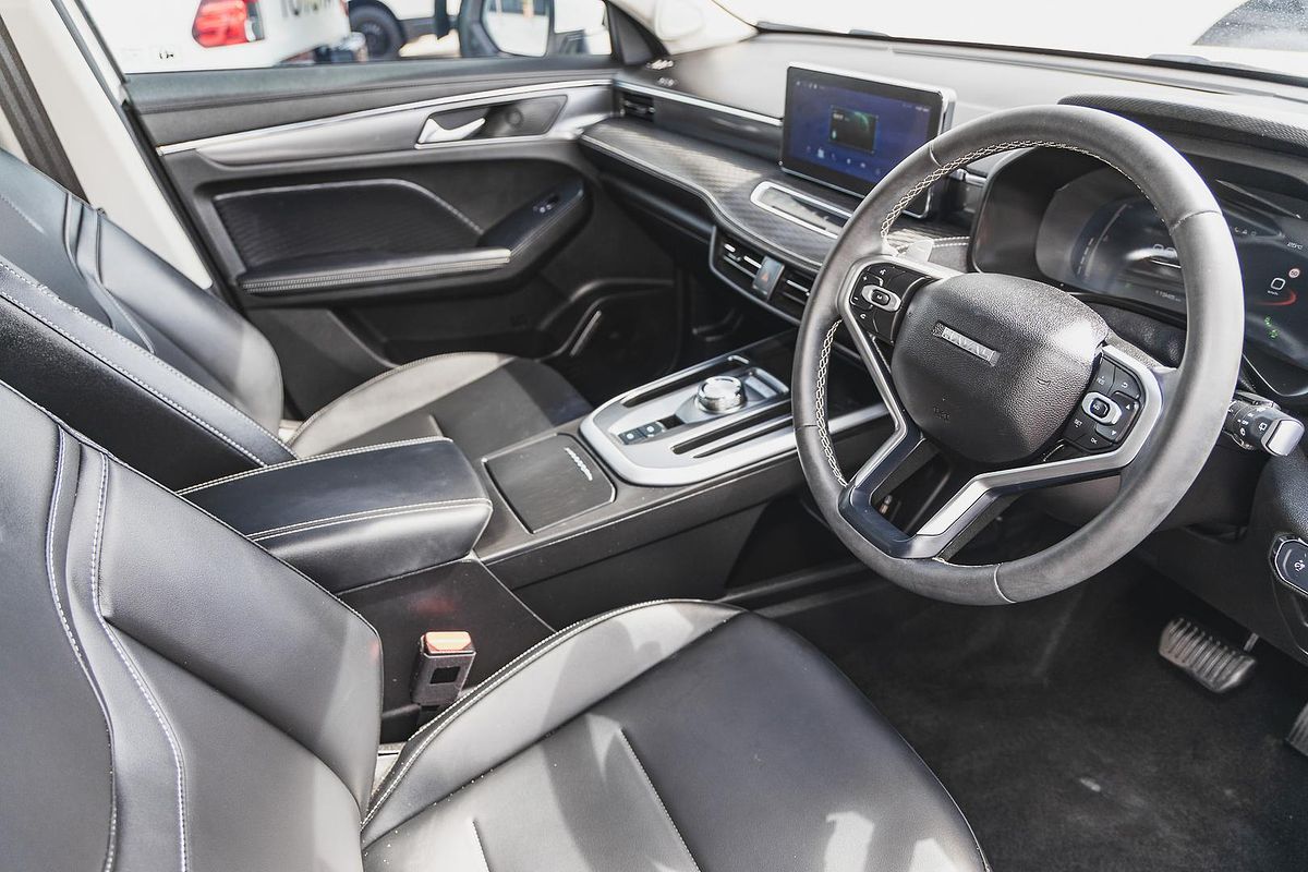 2024 GWM Haval Jolion Lux A01