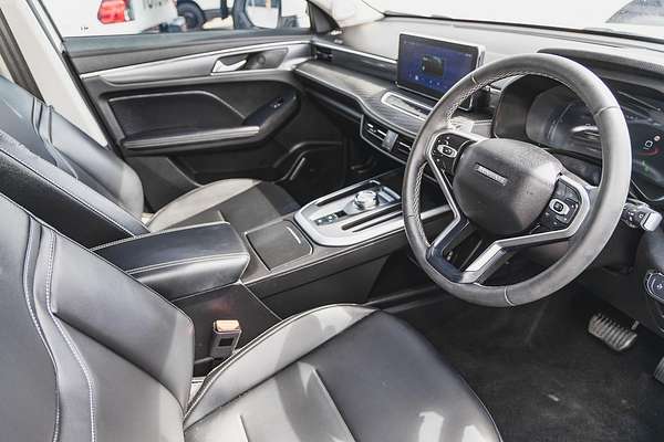 2024 GWM Haval Jolion Lux A01