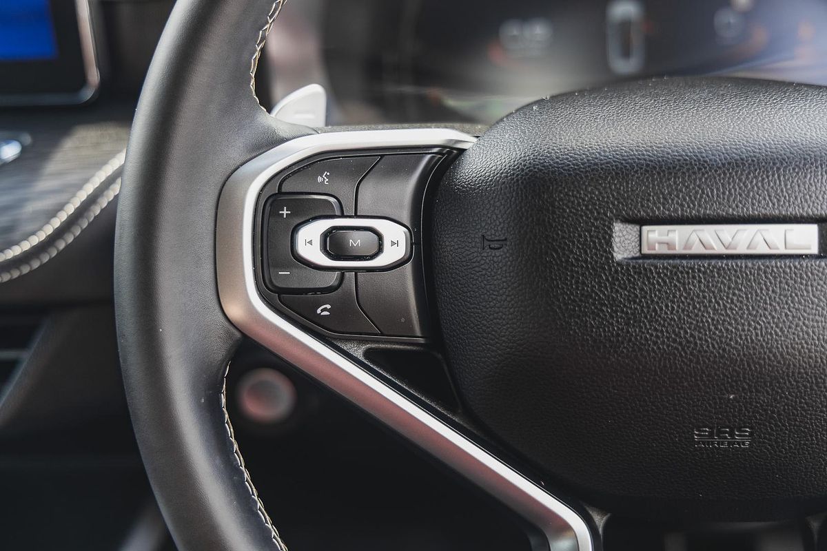 2024 GWM Haval Jolion Lux A01