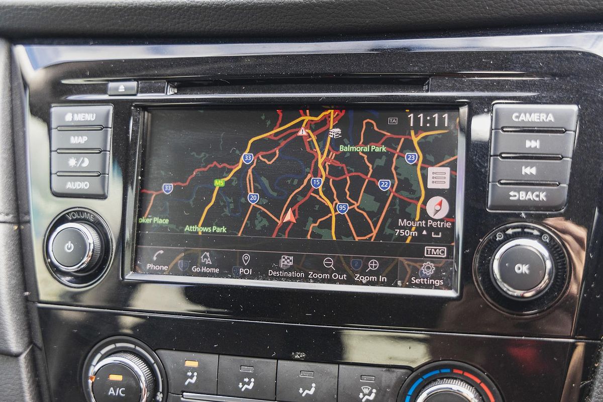 2022 Nissan X-TRAIL ST T32