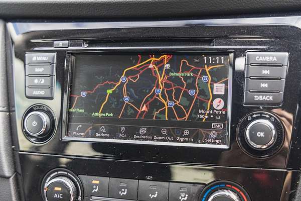 2022 Nissan X-TRAIL ST T32