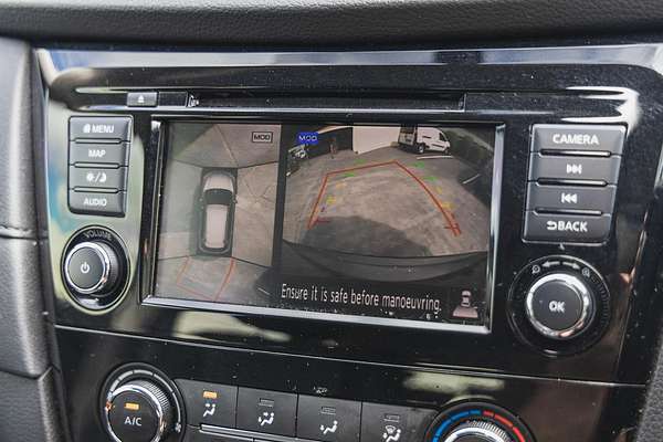 2022 Nissan X-TRAIL ST T32
