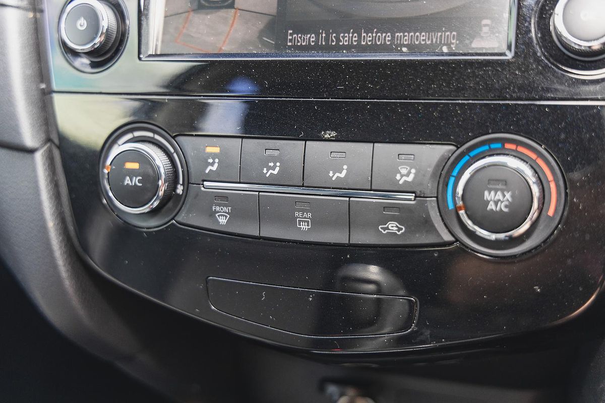 2022 Nissan X-TRAIL ST T32
