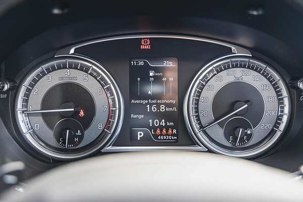 2022 Suzuki Vitara Turbo LY Series II