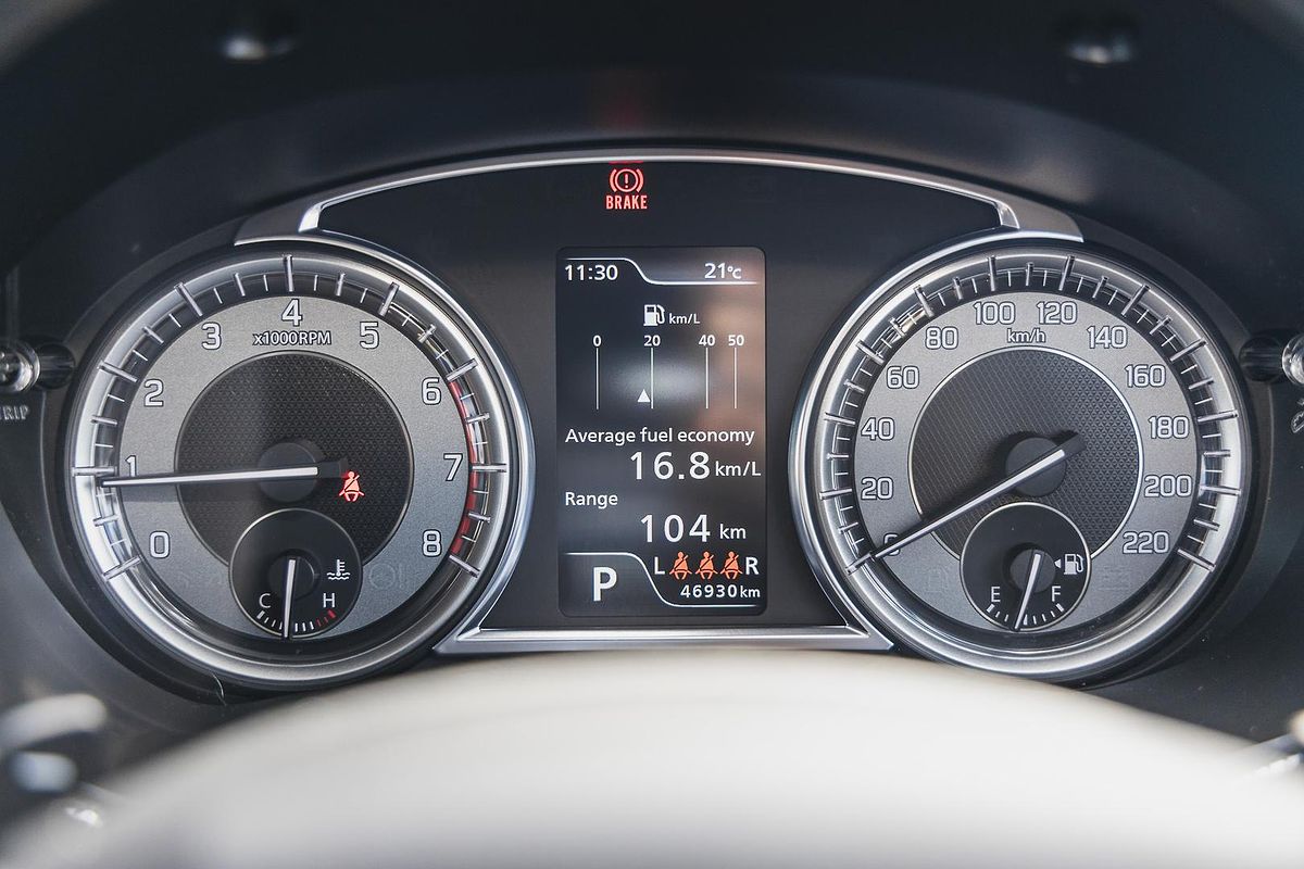 2022 Suzuki Vitara Turbo LY Series II